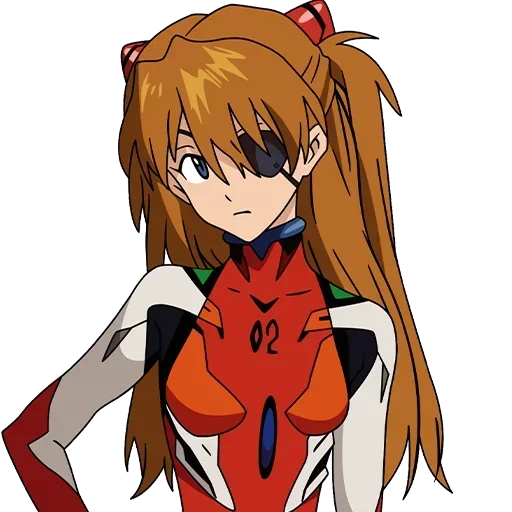 Evangelion @yikoudaguo - 