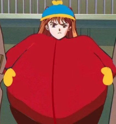 cartoon birthday cake