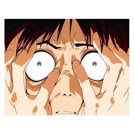 anime cartoon illustration