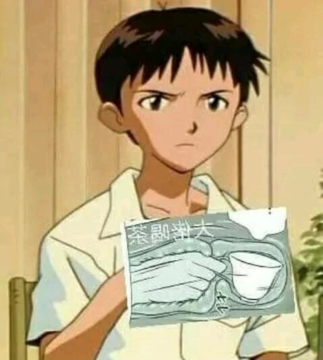 мультфильм человеческое лицо эскиз