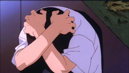 аниме иллюстрация мультипликация