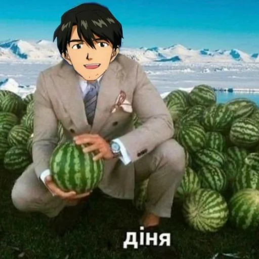 fruit melon watermelon