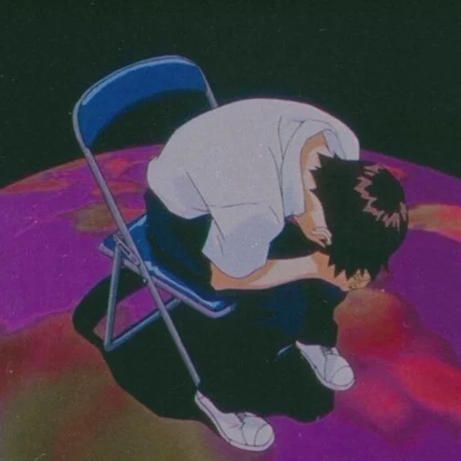 ЕВАНГЕЛИОН - мультфильм