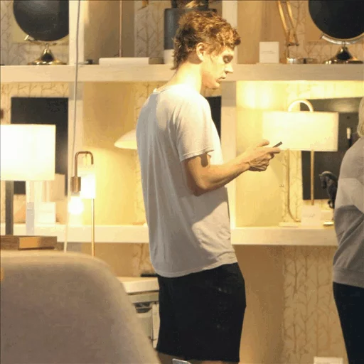 Стикер @evanpeters ?♡ - 9