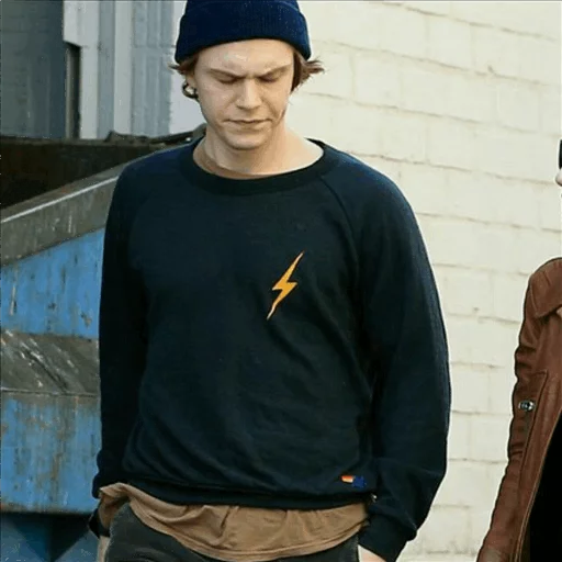 Стикер @evanpeters ?♡ - 6