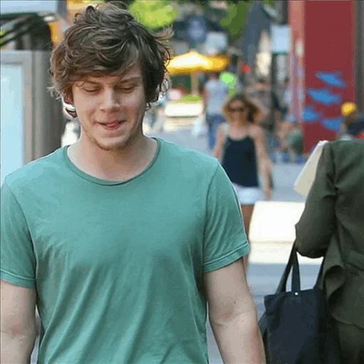 Стикер @evanpeters ?♡ - 4