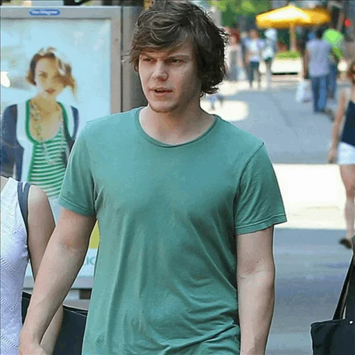 Стикер @evanpeters ?♡ - 1