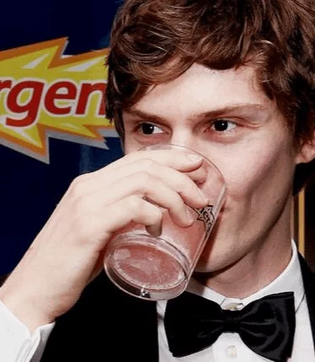 person human face clothing