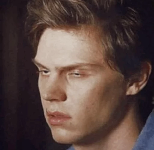 human face person portrait