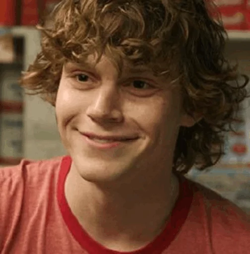 person human face smile