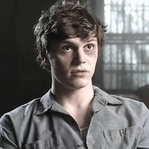 person human face portrait