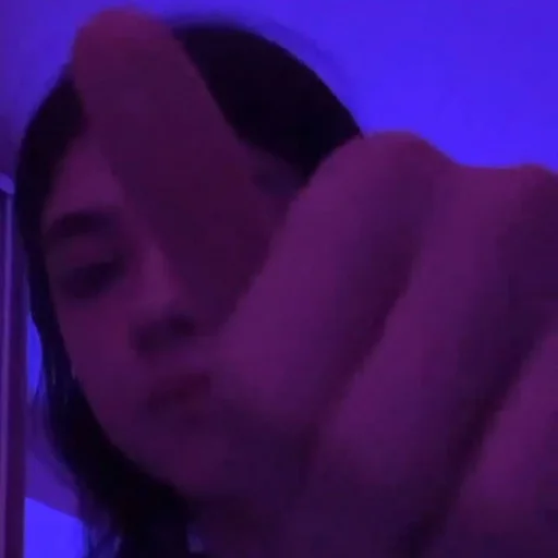 фиолетовый Человек пурпурный