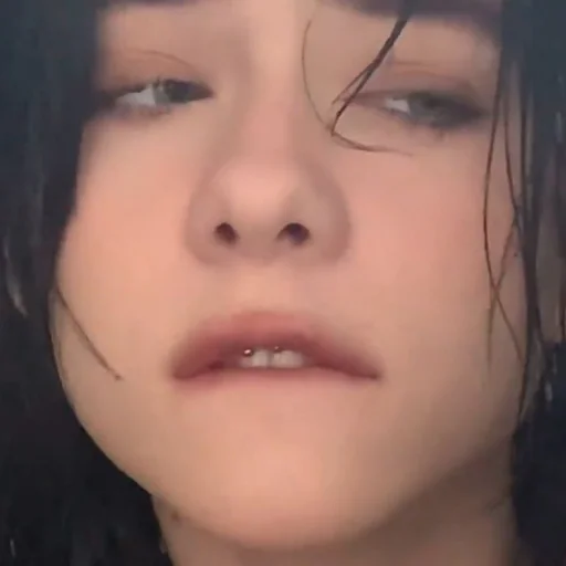 ресница человеческое лицо губа