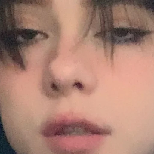 ресница губа бровь