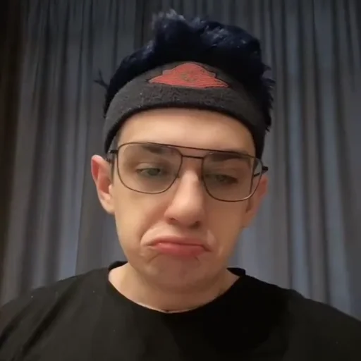 human face person indoor