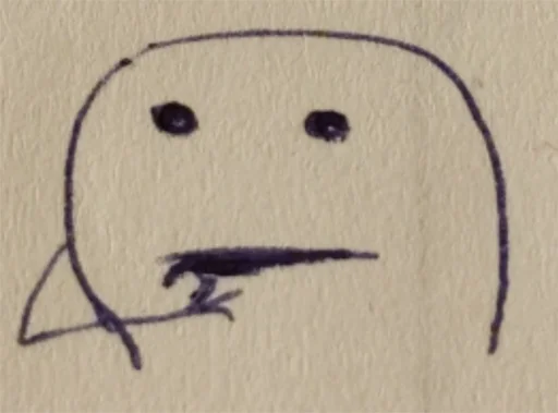 детское искусство рисование эскиз