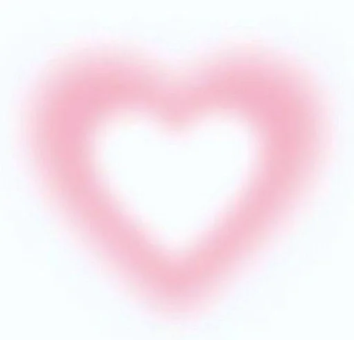 heart valentine's day pink