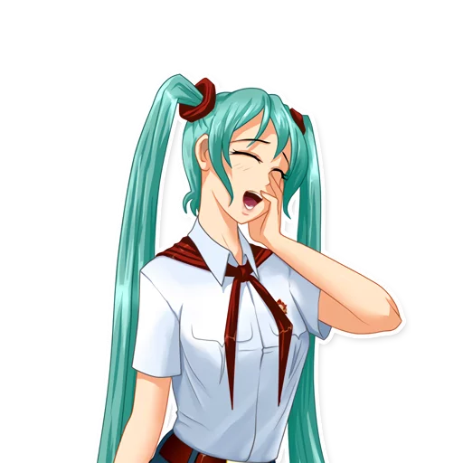 anime cartoon clothing