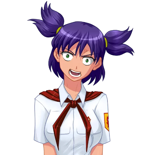 anime cartoon clothing