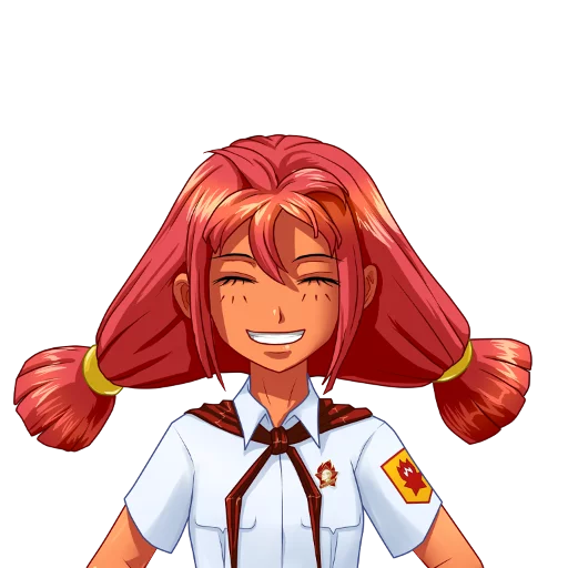 cartoon fictional character anime