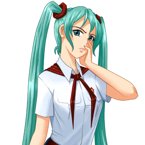 anime cartoon clothing