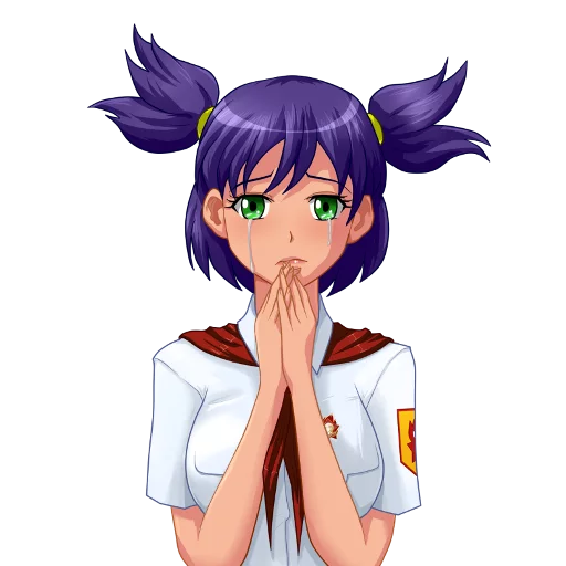 anime cartoon clothing