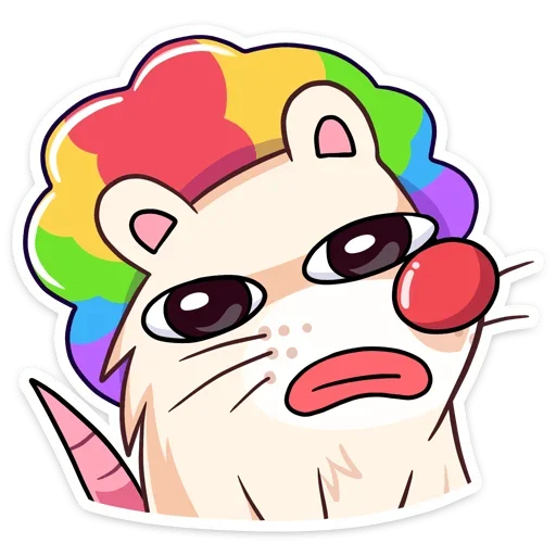 Sticker EveryDayBADitel - 1