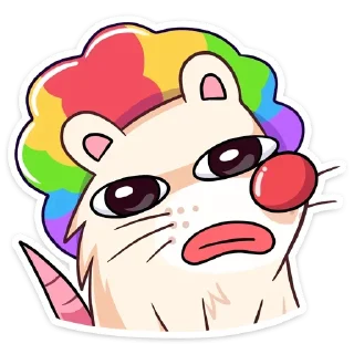 Sticker Кирилл на каждый день | @BADitel - 10