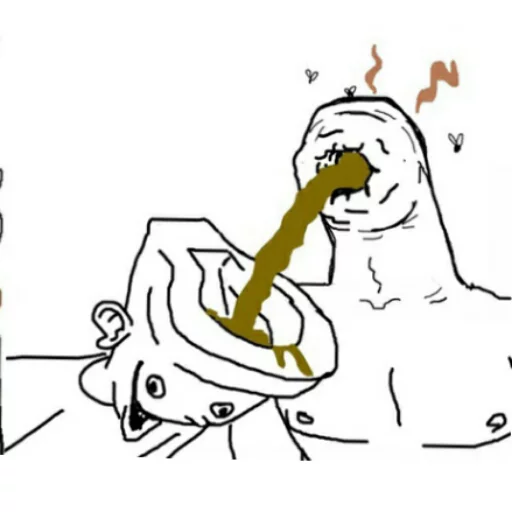 Sticker Very nice memes - 5