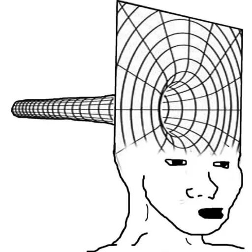 Sticker Very nice memes - 4