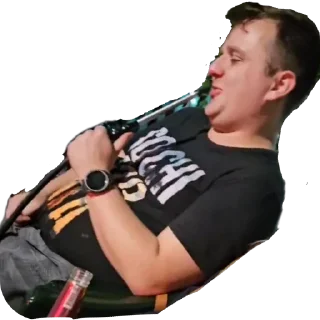 Sticker Евген - 1