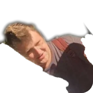 Sticker Евген - 3