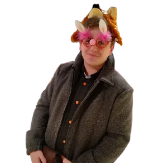 Sticker Евген - 2