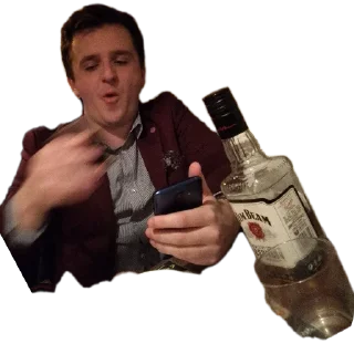 Sticker Евген - 6