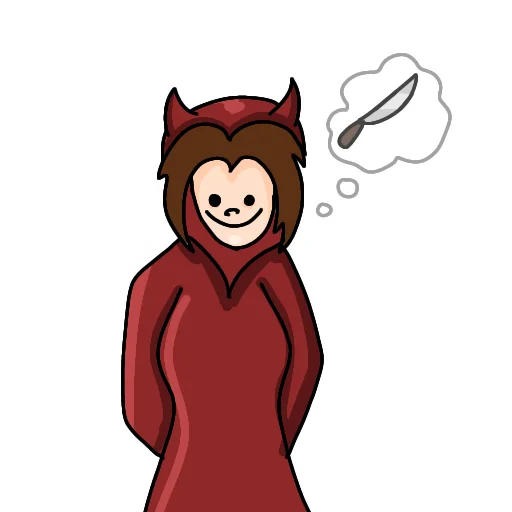 Стикер Eviich - 1