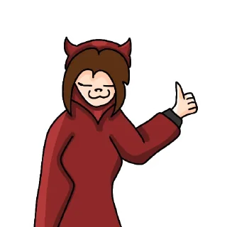 Sticker Евичь - 3