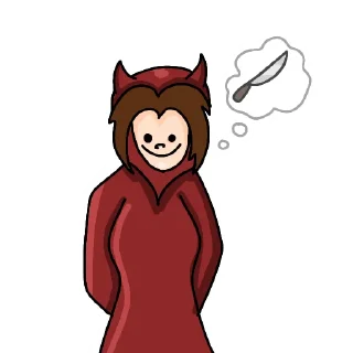 Sticker Евичь - 5