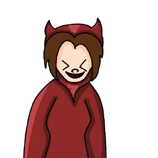 Sticker Евичь - 7