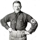 derFührer - human face