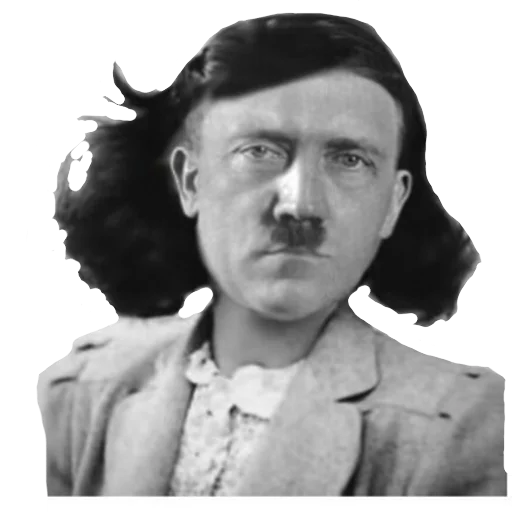 portrait human face man