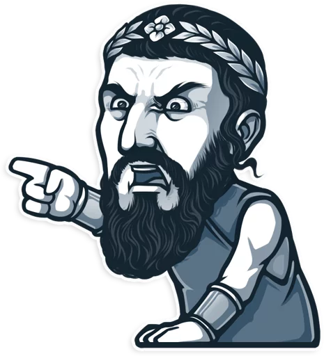 рисование эскиз человеческое лицо