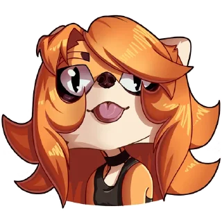 Sticker Rozetta by @FoxNum13 - 2