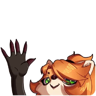 Sticker Rozetta by @FoxNum13 - 4