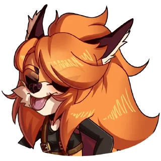 Sticker Rozetta by @FoxNum13 - 11