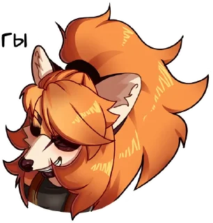 Sticker Rozetta by @FoxNum13 - 1