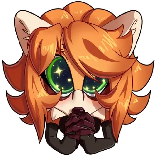 Sticker Rozetta by @FoxNum13 - 7