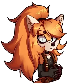 Sticker Rozetta by @FoxNum13 - 8