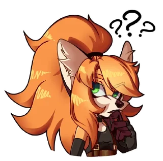 Sticker Rozetta by @FoxNum13 - 3