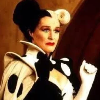 Sticker Еврейка - 1