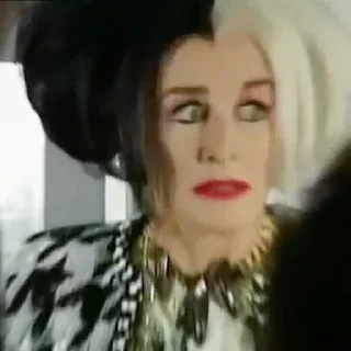 Sticker Еврейка - 3